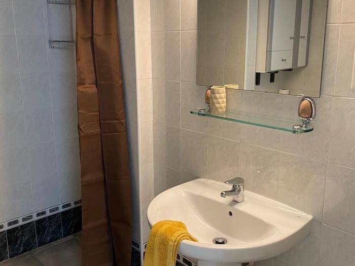 Ganze Ferienwohnung, Belissimo-Apartment. Central 2 Bedroom apartment with stunning patio. in Torremolinos Zentrum, Torremolinos