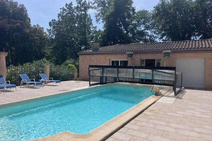 Appartement de vacances pour 8 personnes - 1