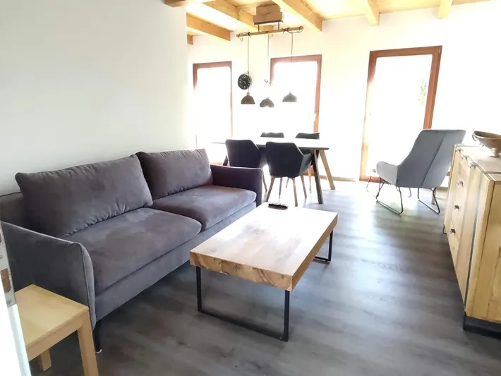 Ferienwohnung für 5 Personen, mit Garten und Ausblick - 1