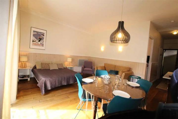 Gîte pour 3 personnes, avec vue, animaux acceptés à Bagnères-de-Luchon - 3
