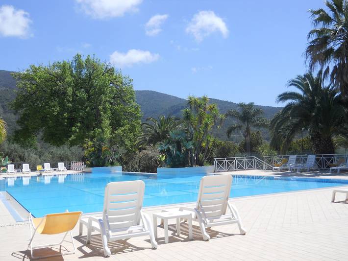 Agriturismo per 3 persone a Pisciotta