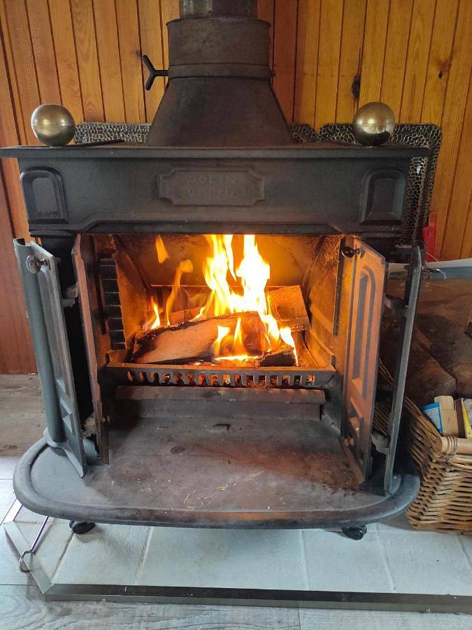 Gîte pour 5 personnes, avec vue et jardin à Dabo - 4