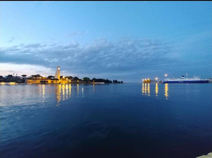 Ferienwohnung für 3 Personen, mit Ausblick in Brindisi - 3