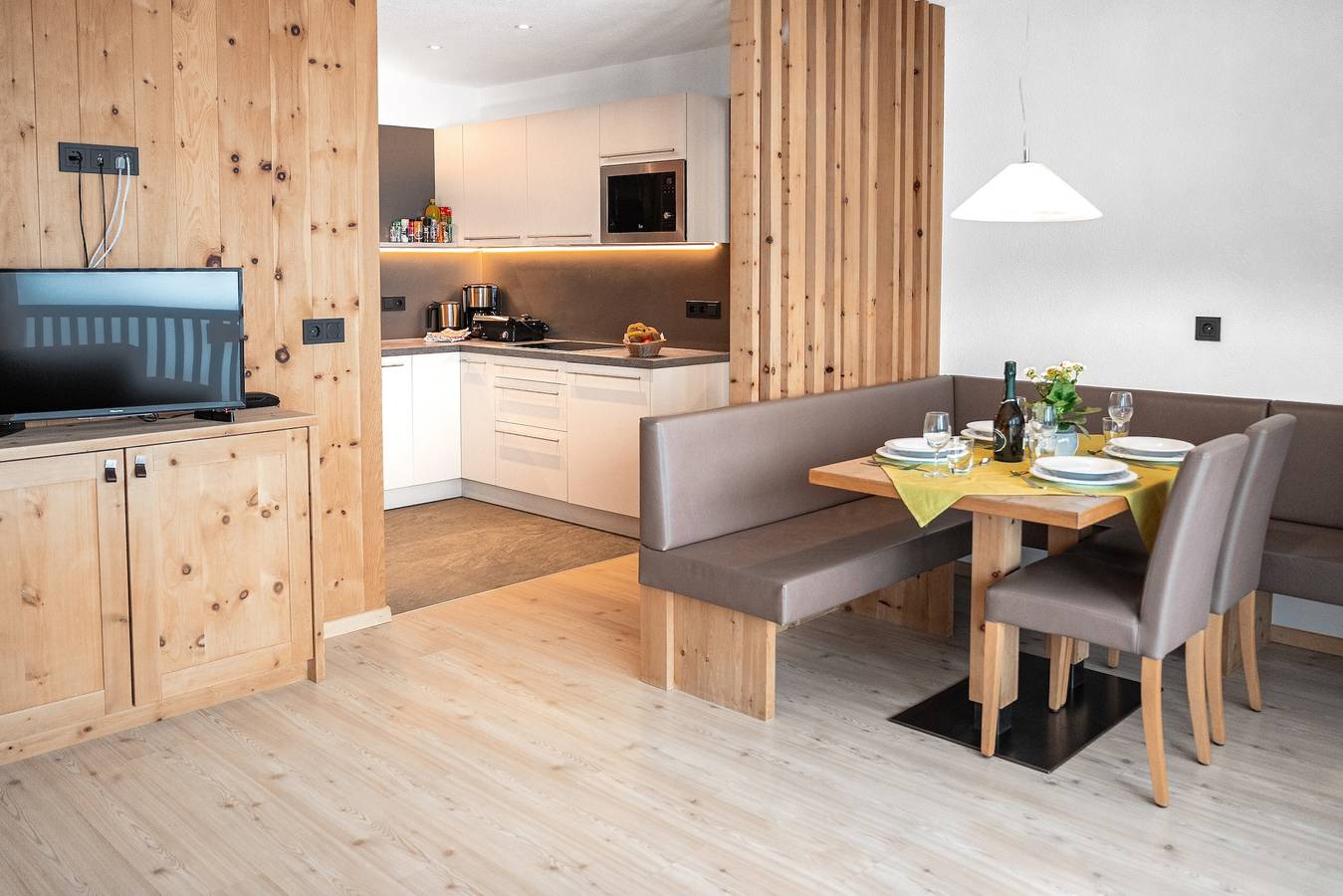 Ganze Wohnung, Residence am Kalchgruberhof - ein Ort, wo Natur, Ruhe und Familienzeit zuhause sind. in St. Walburg (Ulten), Ulten