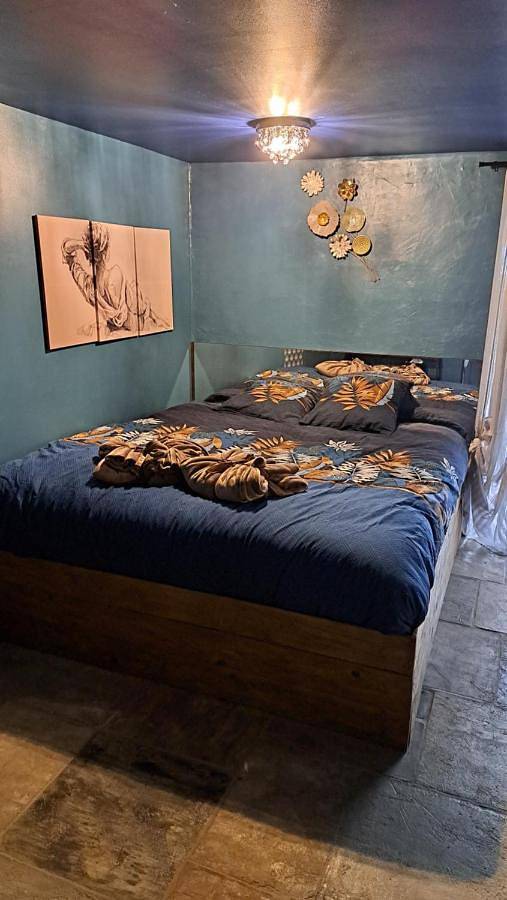 Gîte pour 2 personnes, avec terrasse ainsi que sauna et jacuzzi à Limogne-en-Quercy - 2