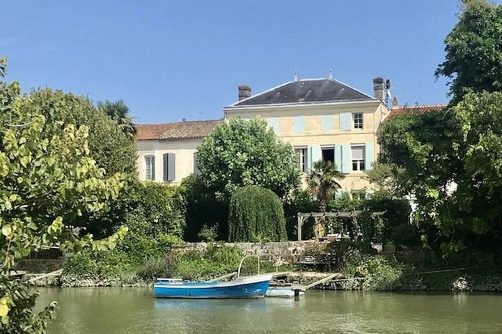 Maison de vacances pour 14 personnes, avec jardin et terrasse