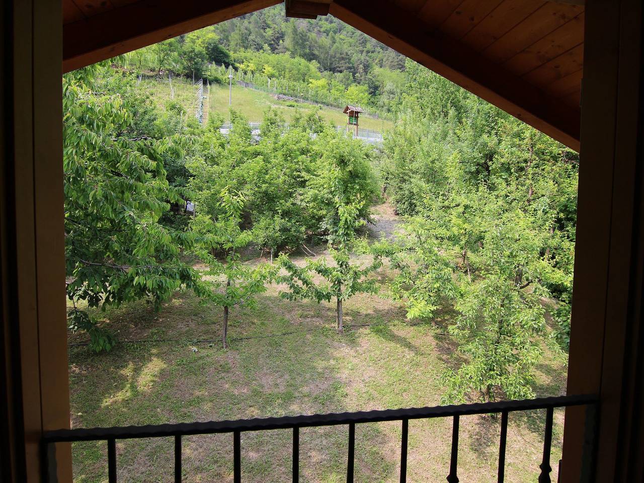 Ferienhaus in Caldes nahe Skilift in Bozzana, Caldes