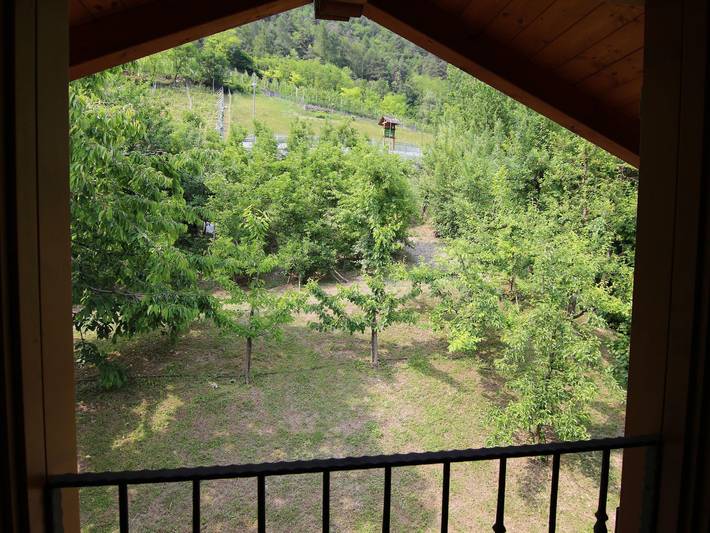 Ferienhaus in Caldes nahe Skilift in Bozzana, Caldes