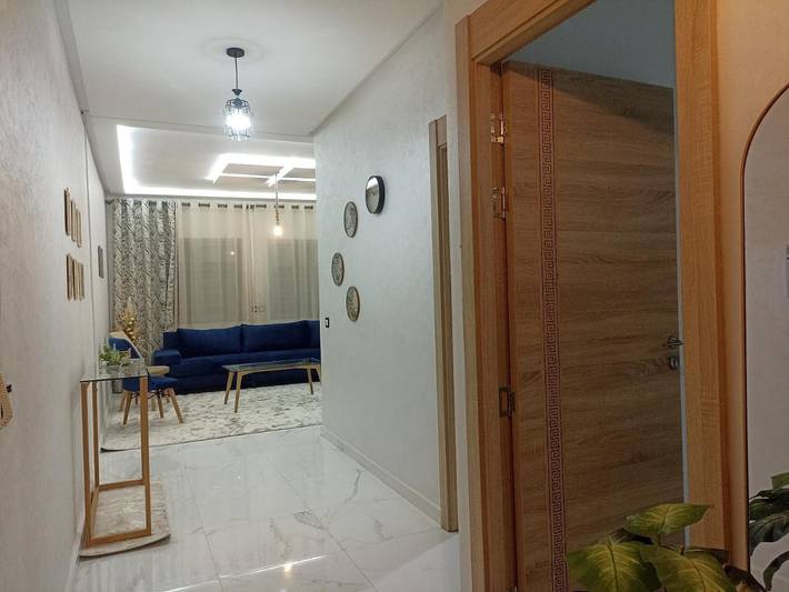 Appartement de vacances pour 5 personnes, avec terrasse - 1