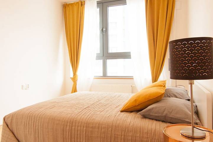 Ferienwohnung für 6 Personen, mit Garten und Balkon in Bratislava - 2