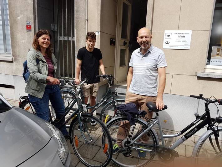 Maison d’hôte pour 3 personnes, avec jardin à Malines - 4