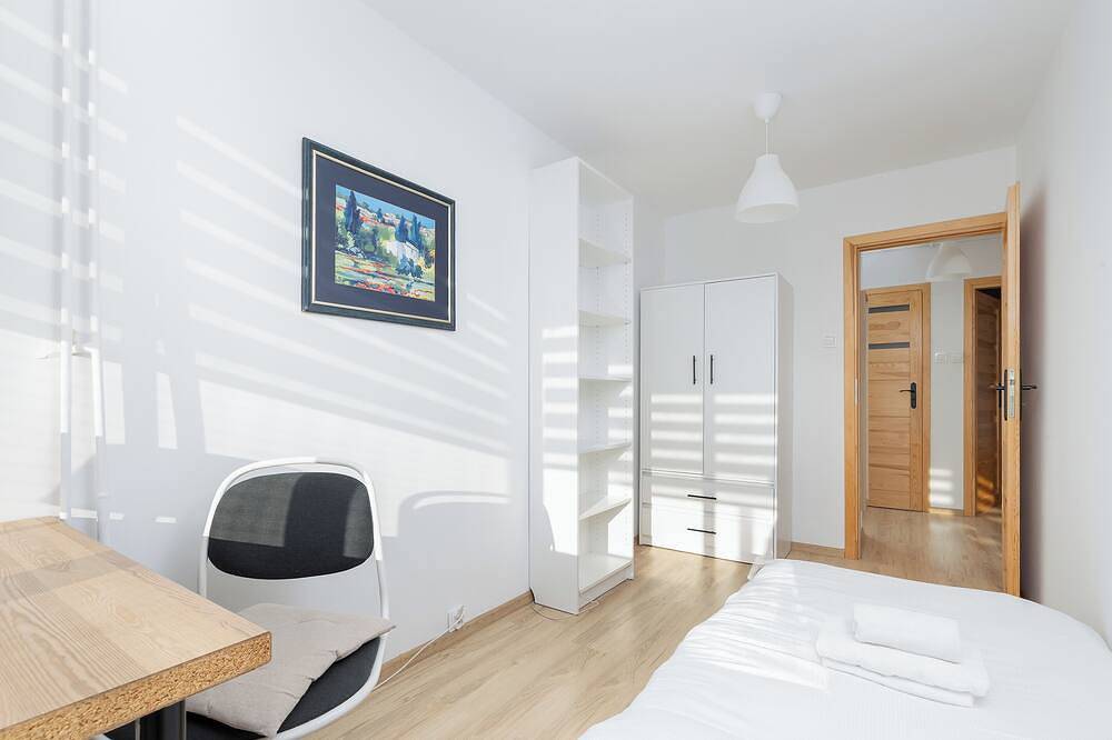 Ganze Wohnung, Odzieżowa City Comfort Apartment in Stettin, Baltic Sea Pomerania