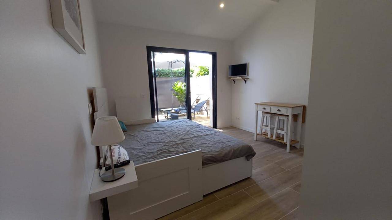 Appartement entier, Anglet : Studio avec Terrasse à 3 kms des plages in Anglet, Région de Bayonne