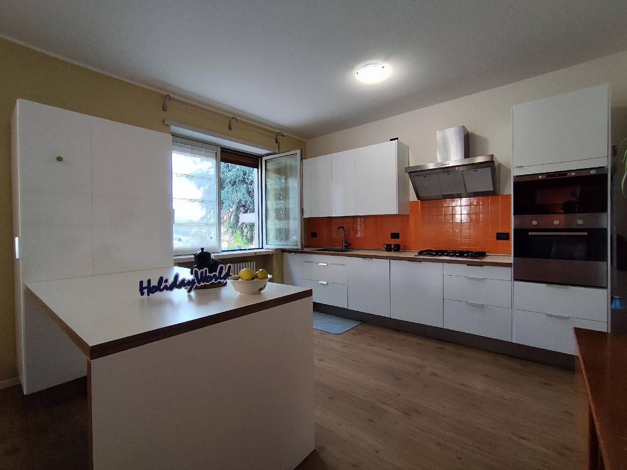 Entire holiday apartment, Comfort on the Mountain Side by Holiday World in Piovene Rocchette, Vicenza Province