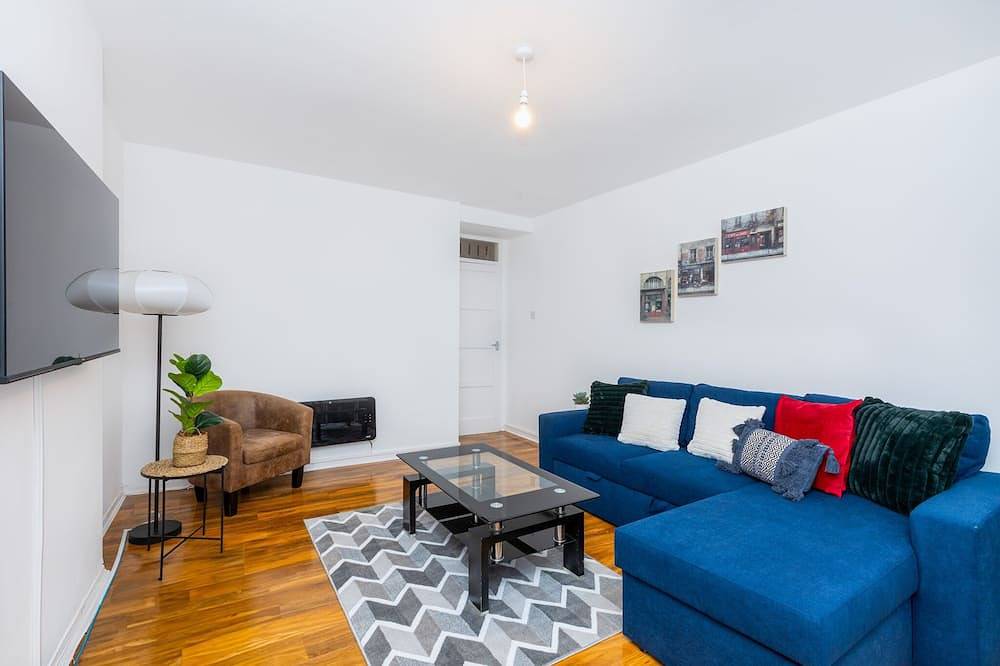 Apartment for 8 People in Bromley, London