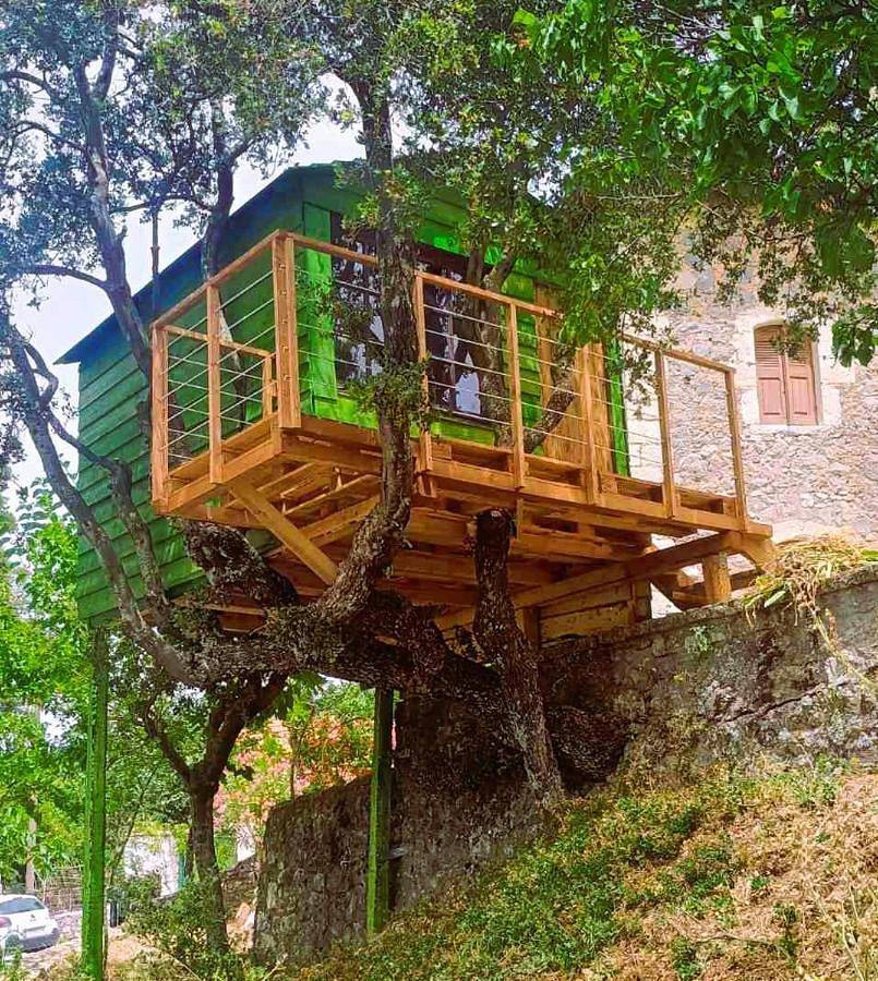 Arcadianis Villa at Psari Trikolonon Gortynia in Psari Arkadias, Peloponez