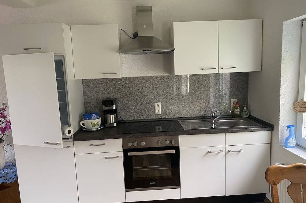 Ganze Wohnung, Idyllisch gelegenes Studio inmitten von Feldern und Wiesen in Schülp, Eider-Treene-Sorge