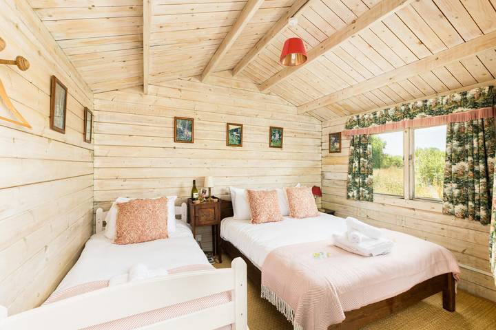 Holiday home for 5 people, with Garden in The Cotswolds