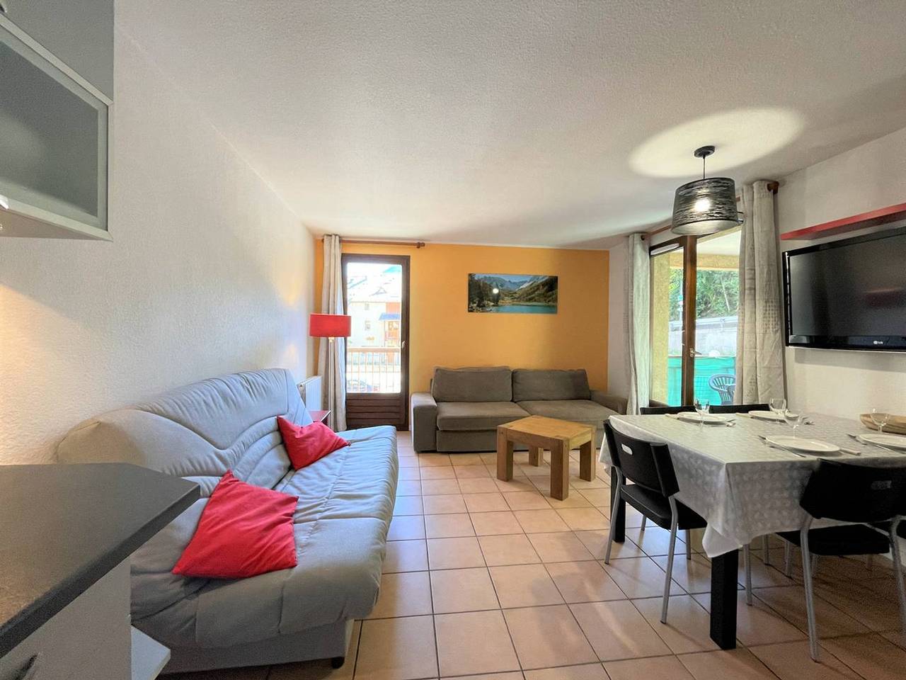 Photo : Appartement de vacances