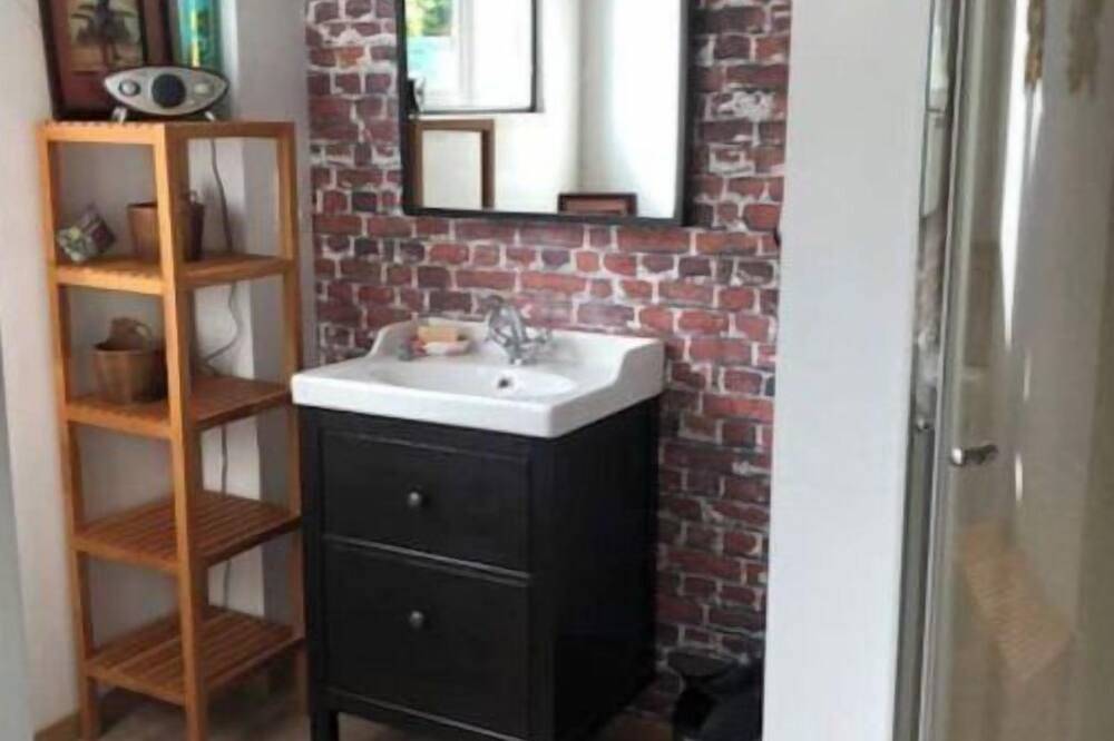 Largousine, Jolie Maison de Pêcheur Avec Jardin in Saint-Valery-sur-Somme, Abbeville und Umgebung