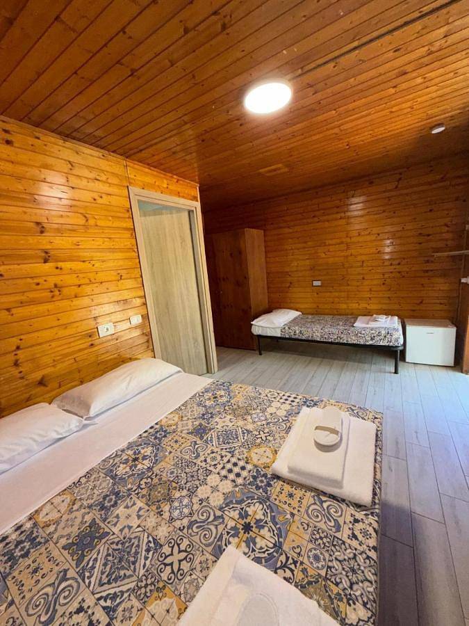 Camping für 2 Personen, mit Garten und Pool in Kampanien - 2