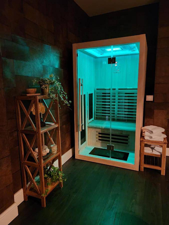 Gîte pour 2 personnes, avec sauna à Saint-Quentin - 4