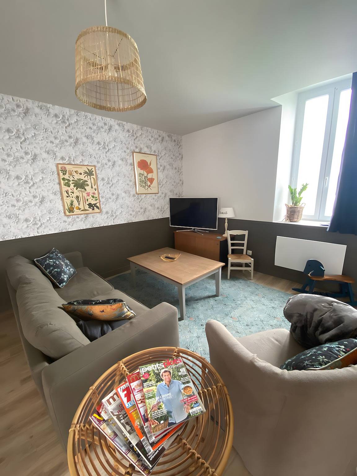Photo : Maison de vacances