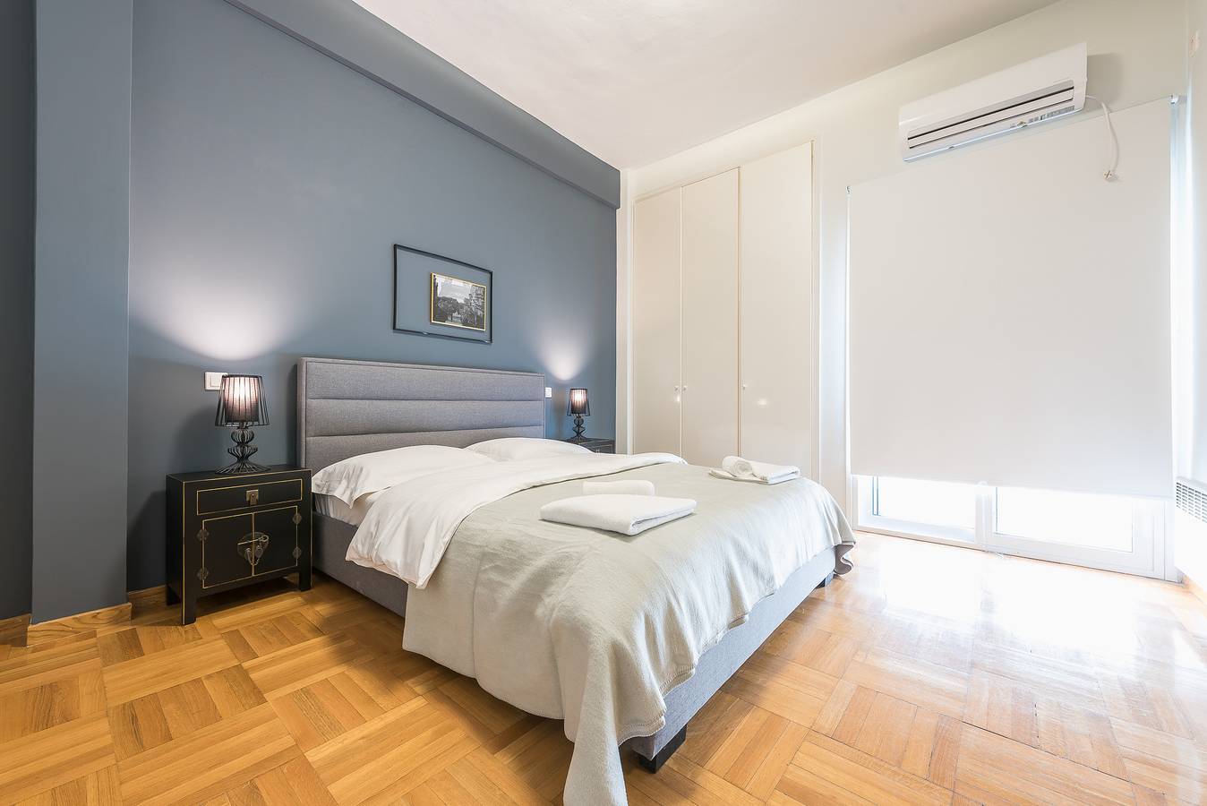 Appartamento intero, Kallirrois 77 in Sezione centrale di Atene, Atene