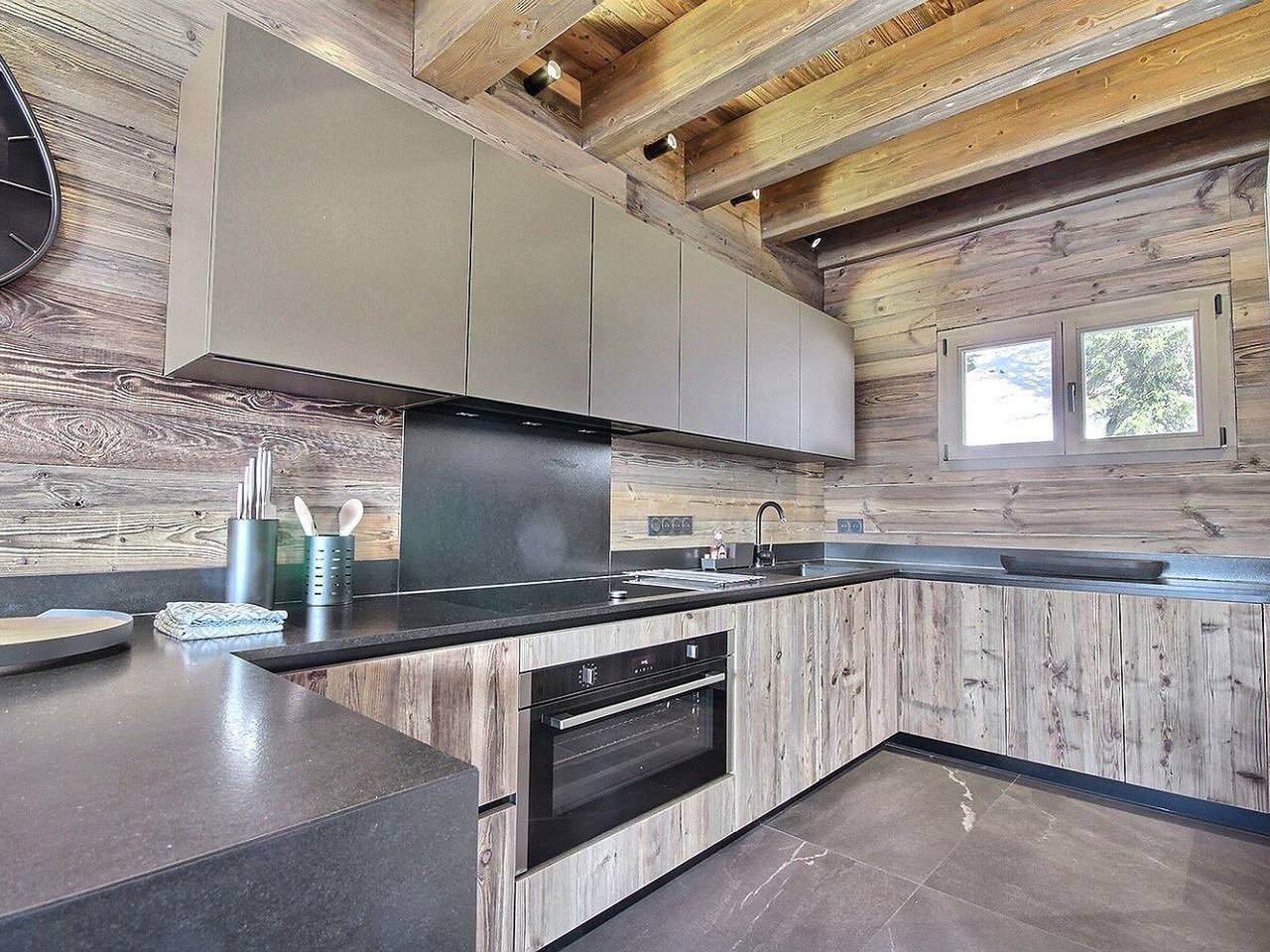 Neues Chalet mit Jacuzzi und Sauna in Plagne Centre, La Plagne-Tarentaise