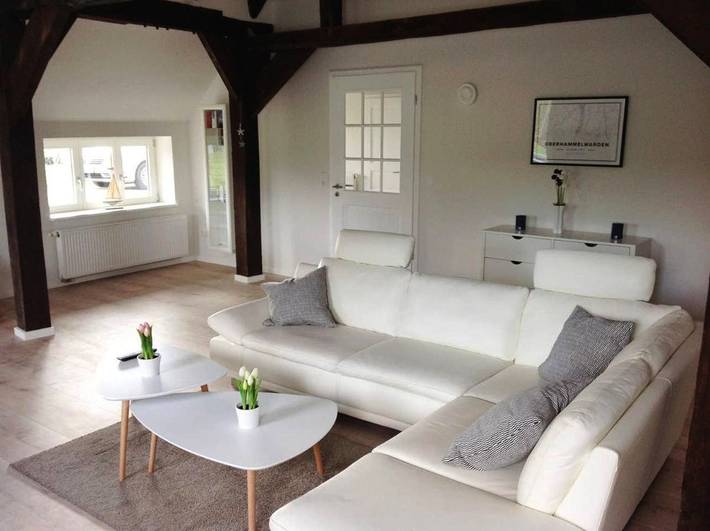Ferienhaus für 6 Personen, mit Terrasse und Garten sowie Ausblick in Elsfleth - 2