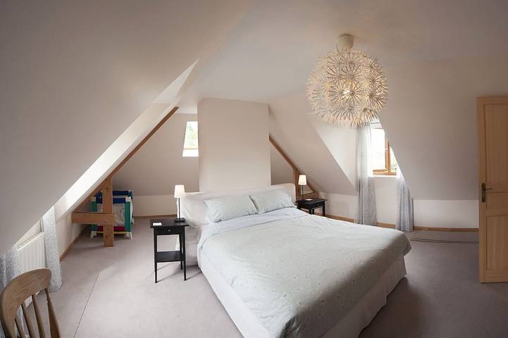 Location de vacances pour 6 personnes, avec jardin à Asnières - 3