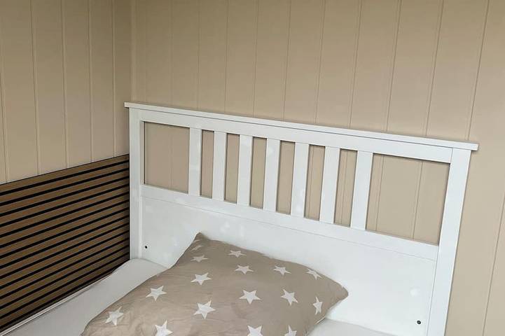 Ferienhaus für 4 Personen, mit Terrasse und Pool sowie Garten, mit Haustier im Harz - 3