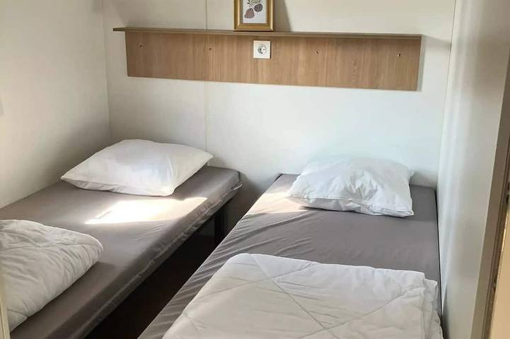 Mobil home pour 4 personnes à Tréguennec - 4