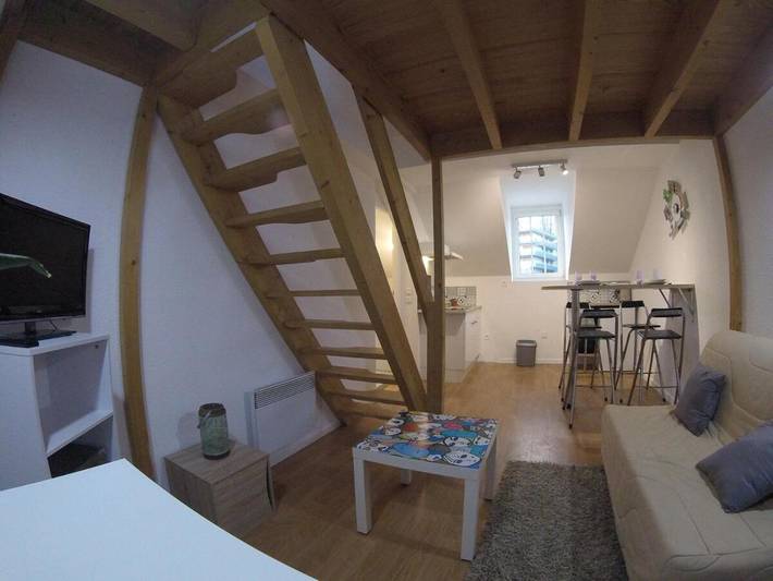 Ferienwohnung für 3 Personen - 1