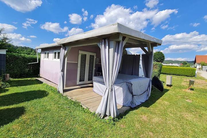 Camping für 4 Personen in Franken