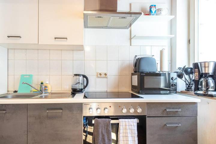 Ferienwohnung für 4 Personen