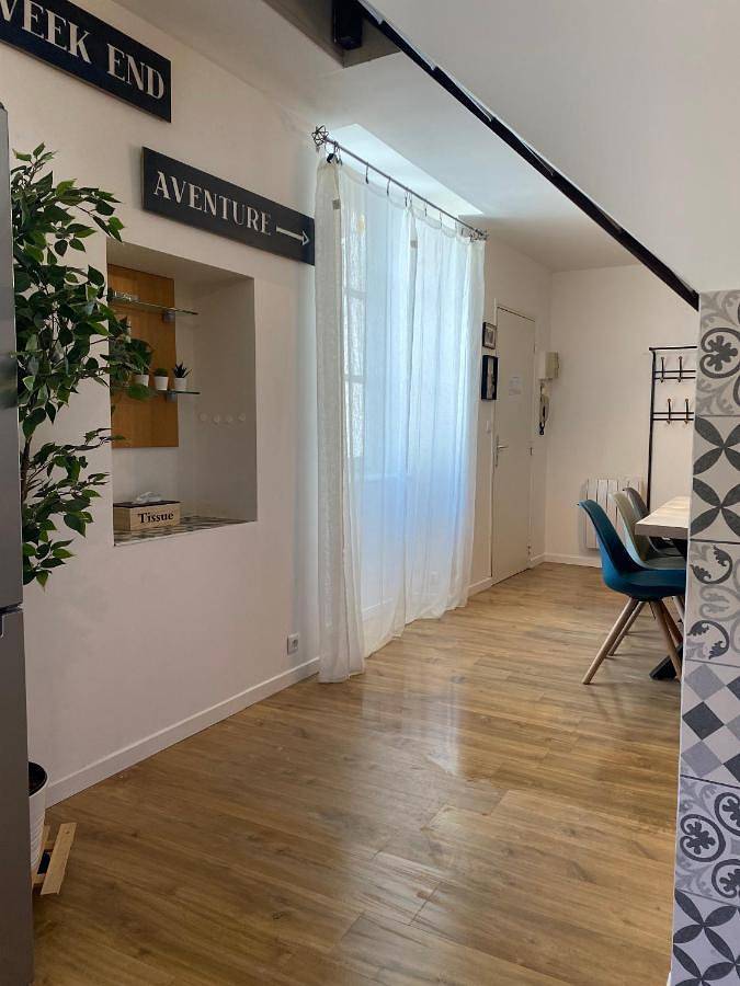 Appartement entier, Three-Bedroom Apartment in Aurillac, Région d'Aurillac