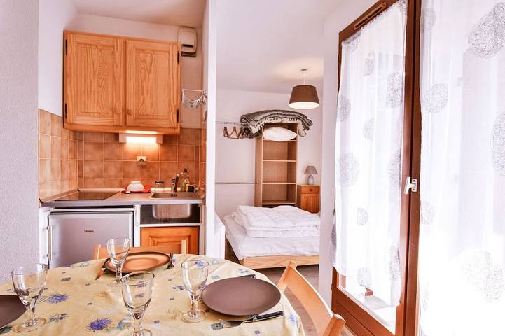 Holiday apartment for 4 people, with balcony - 1