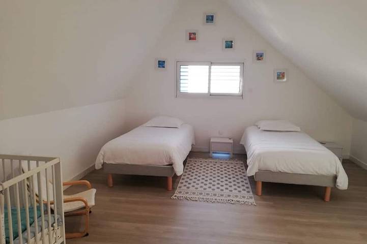 Appartement entier, La Croix Perette in Cheillé, Vallée de la Loire