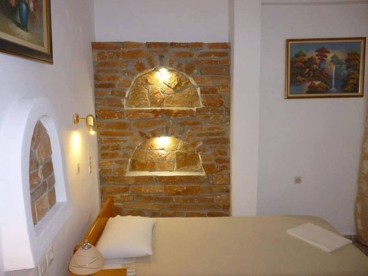 Entire studio, Vasilis Ios Place Room 1 in Chora (Ios), Ios