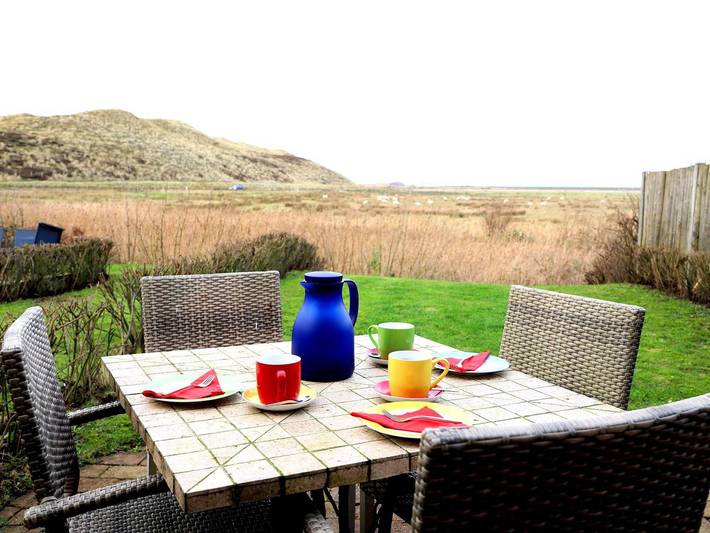 Ferienhaus für 6 Personen, mit Sauna und Garten sowie Balkon in List (Sylt) - 4