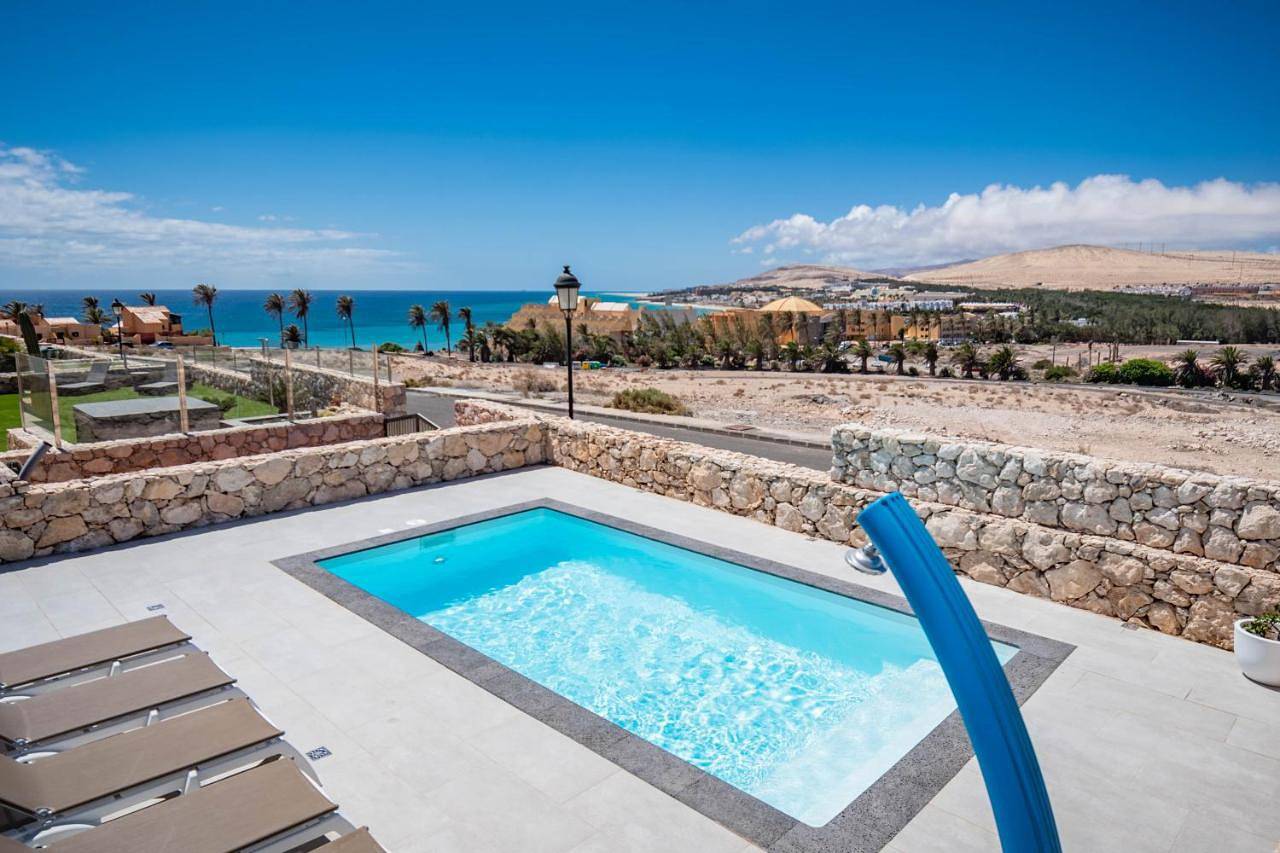 Villa Pikoro in Südliche Bucht Costa Calma, Pájara