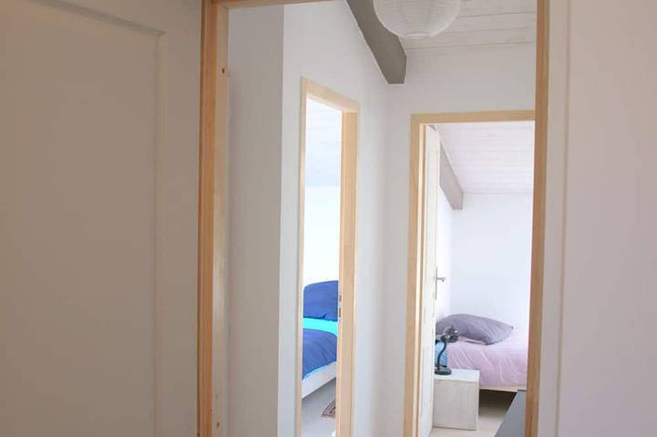 Ferienhaus für 4 Personen, mit Garten und Terrasse in Grayan-et-l'Hôpital - 2