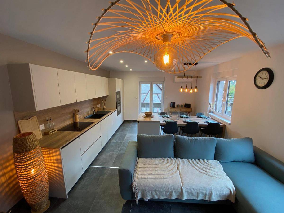 Appartement entier, Chez Sim et Vava in Scherwiller, Région de Sélestat-Erstein