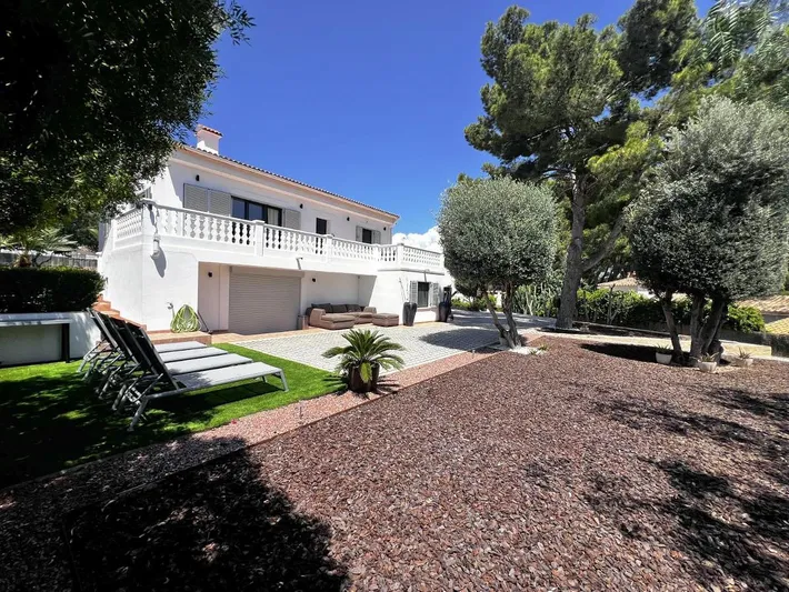 Casa rural para 4 personas, con jardín y vistas - 1