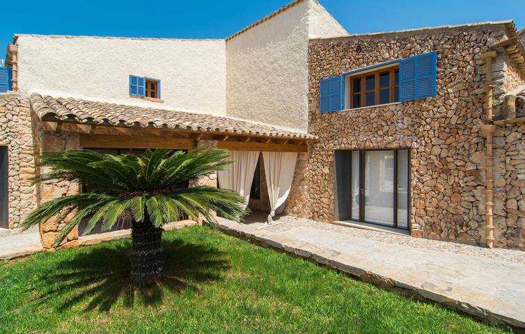 Finca für 10 Personen, mit Terrasse in Costitx - 2