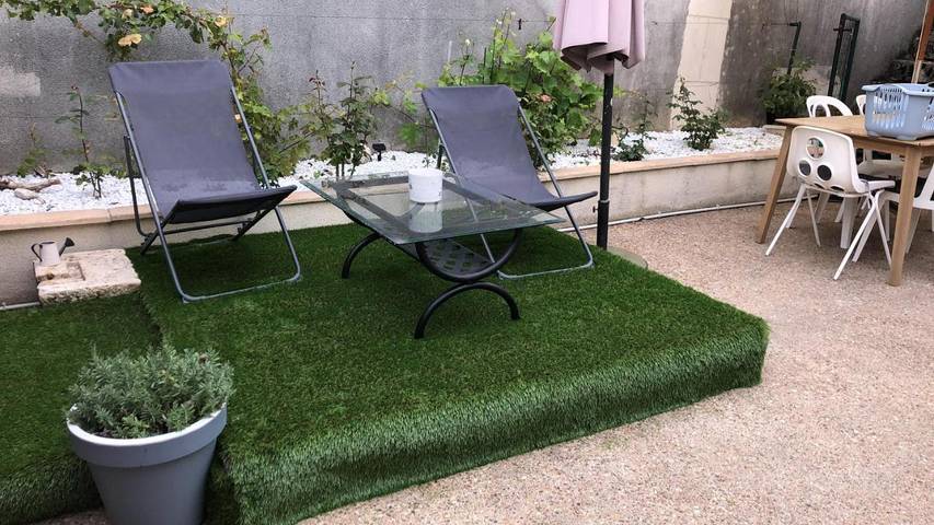 Location de vacances pour 5 personnes, avec jardin, animaux acceptés à Montoire-sur-le-Loir - 3