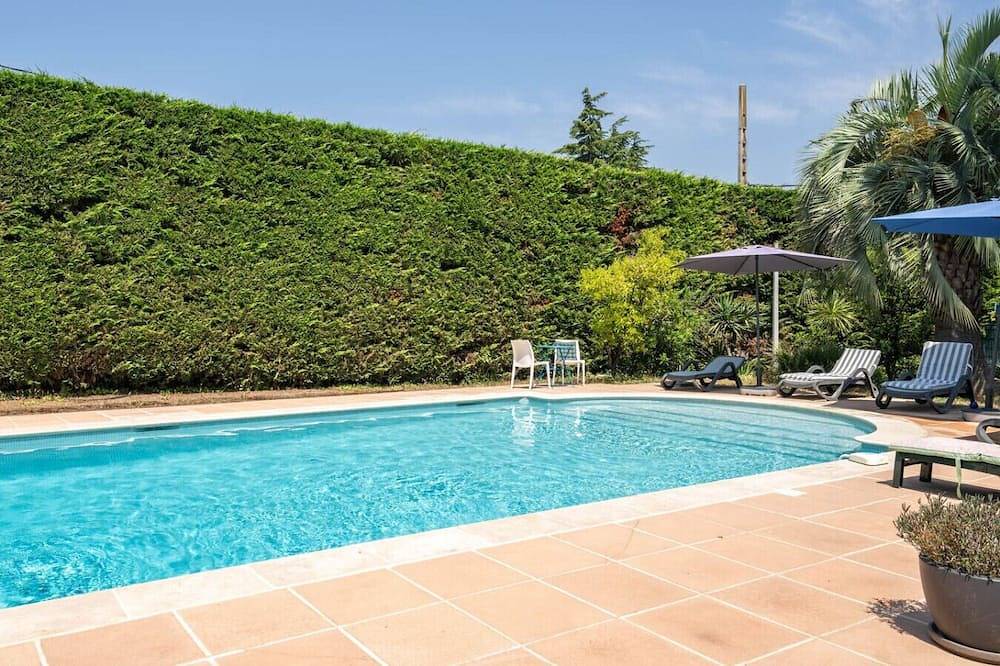 ✨ Villa Alessia | Charme Provençal à Antibes in Antibes, Mittelmeerküste (Frankreich)