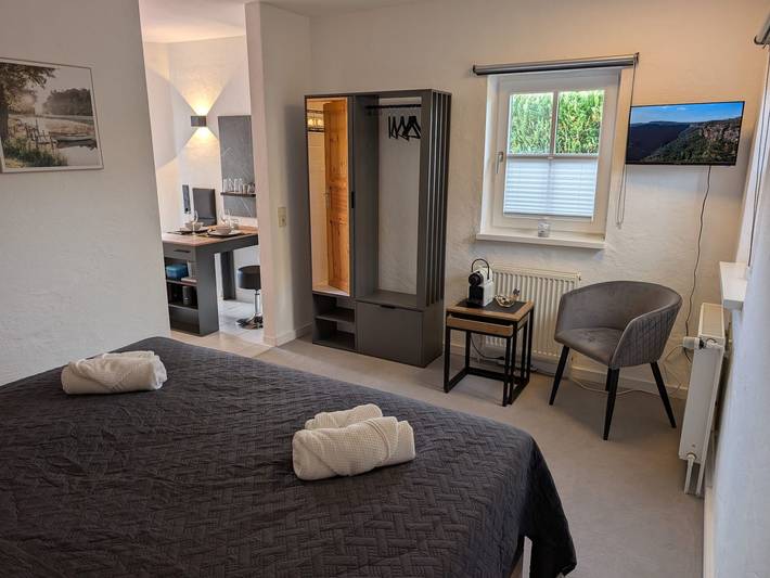 Ferienwohnung für 2 Personen in Worpswede - 4