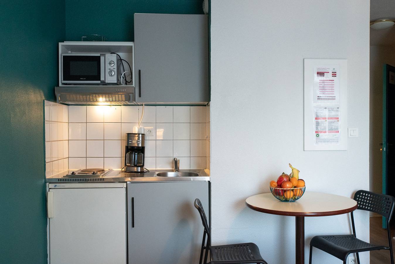 Studio entier, Studio pour 2 personnes in Brest, Région de Brest